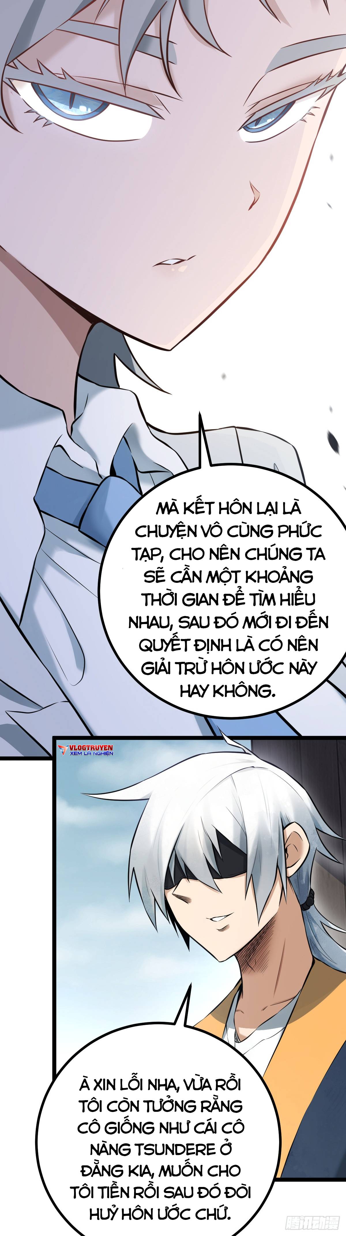 Tạ U Thiên Sư Chapter 4 - Trang 27