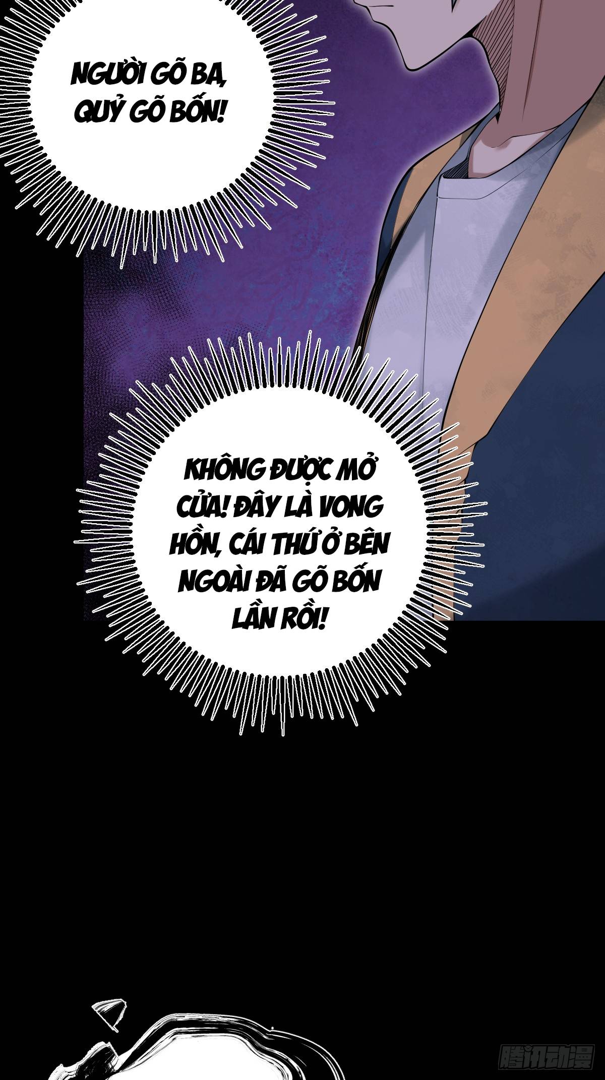 Tạ U Thiên Sư Chapter 6 - Trang 19