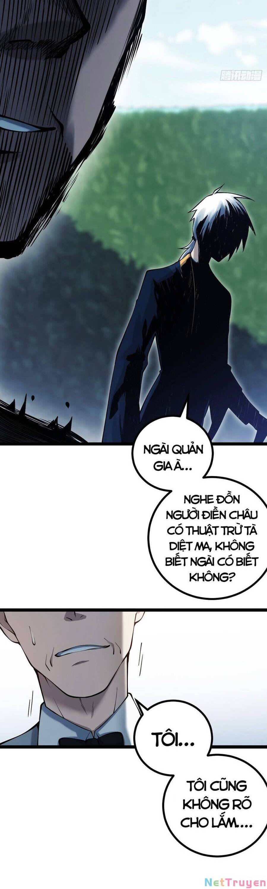 Tạ U Thiên Sư Chapter 13 - Trang 30