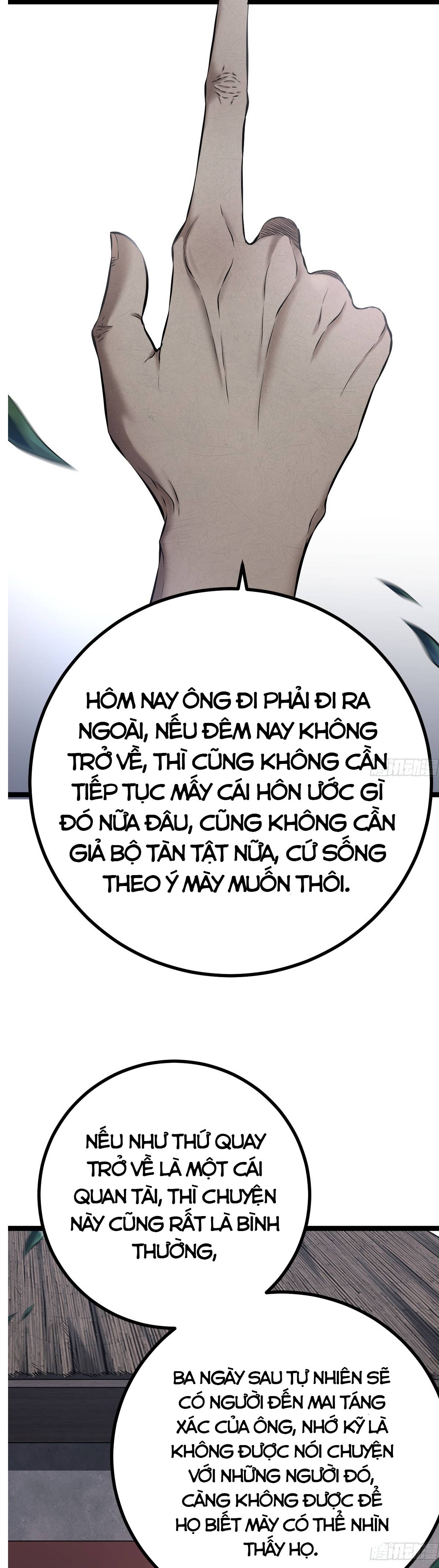 Tạ U Thiên Sư Chapter 2 - Trang 27