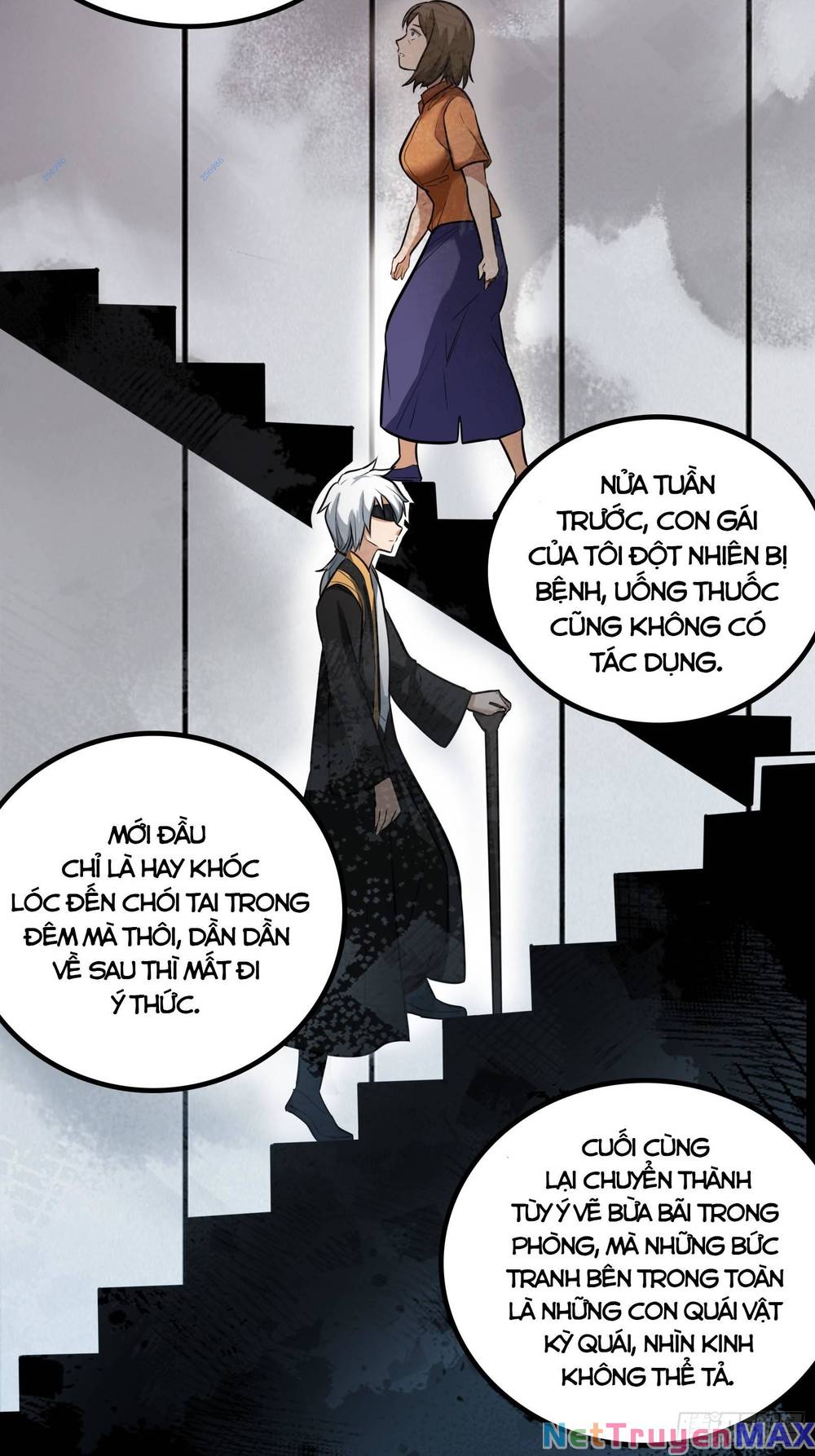 Tạ U Thiên Sư Chapter 31 - Trang 16