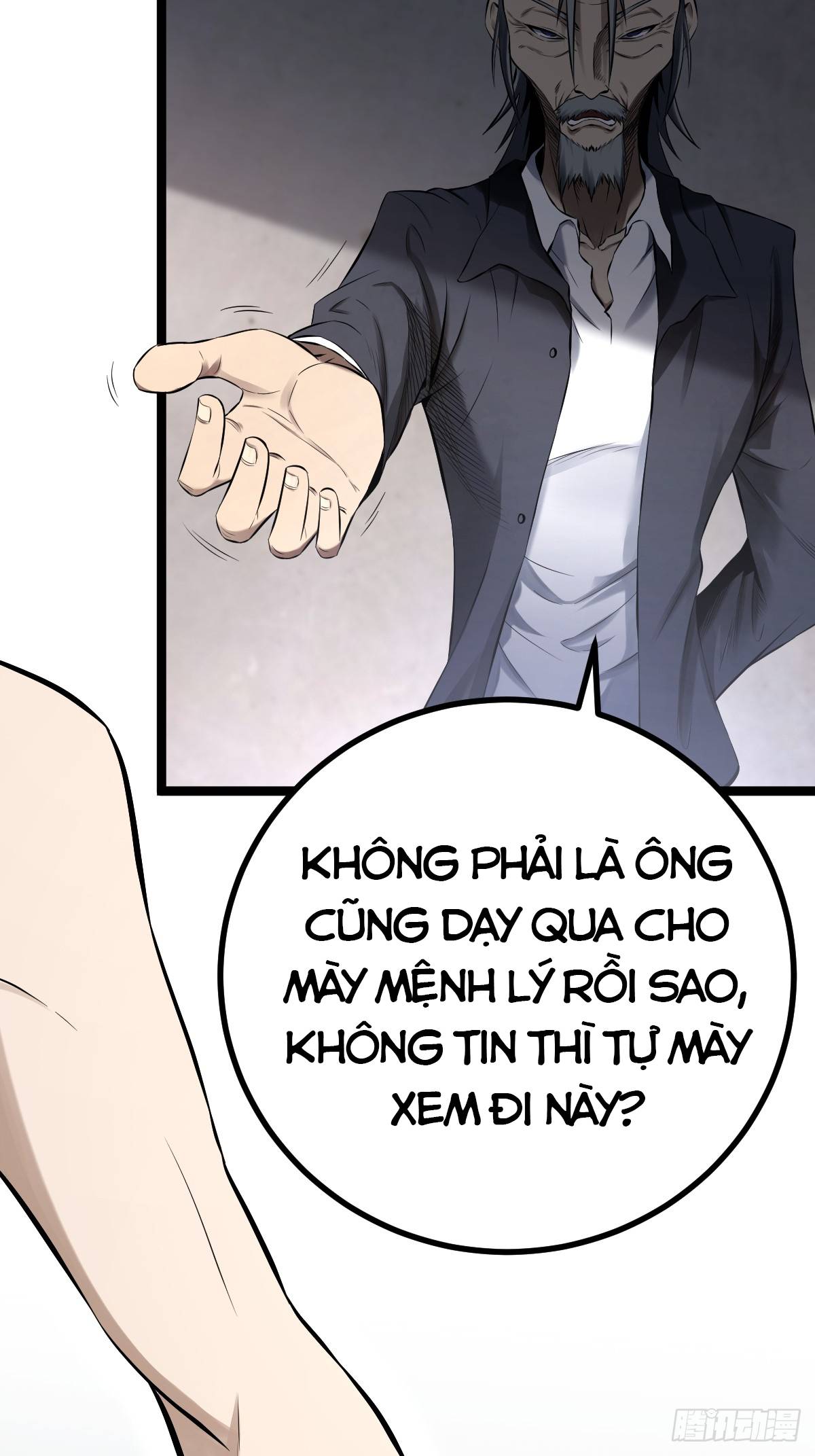 Tạ U Thiên Sư Chapter 2 - Trang 4