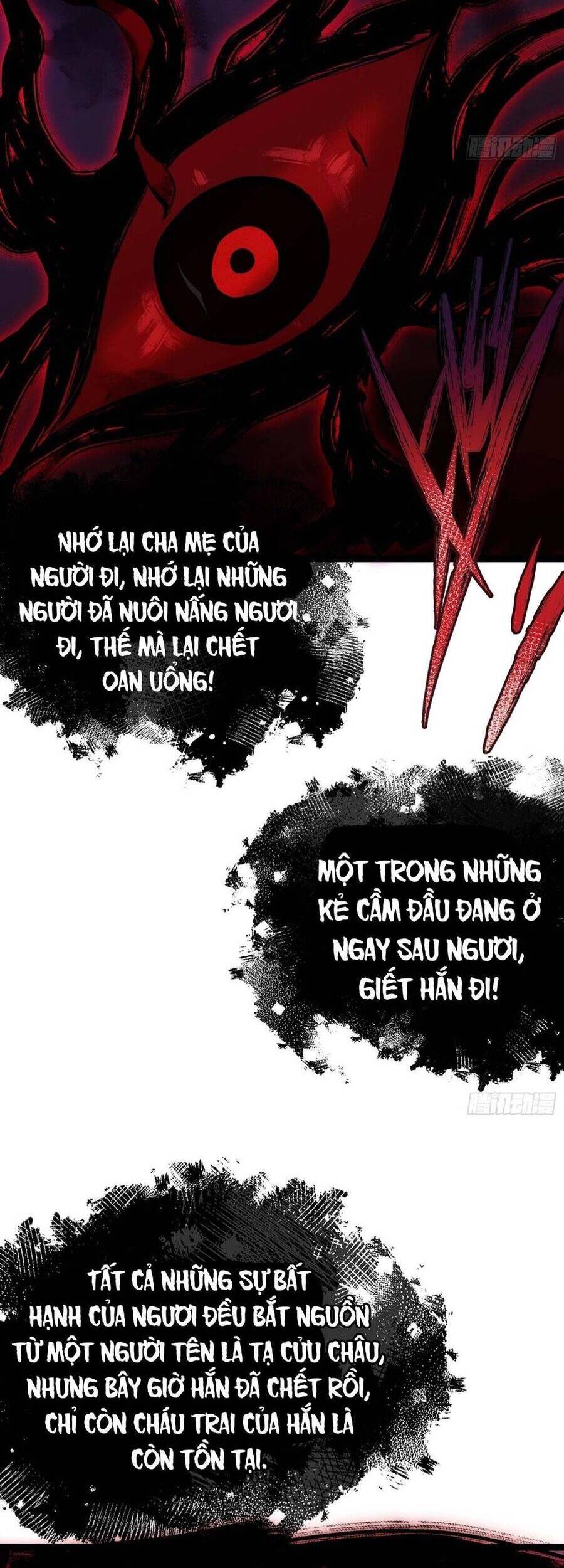 Tạ U Thiên Sư Chapter 30 - Trang 29