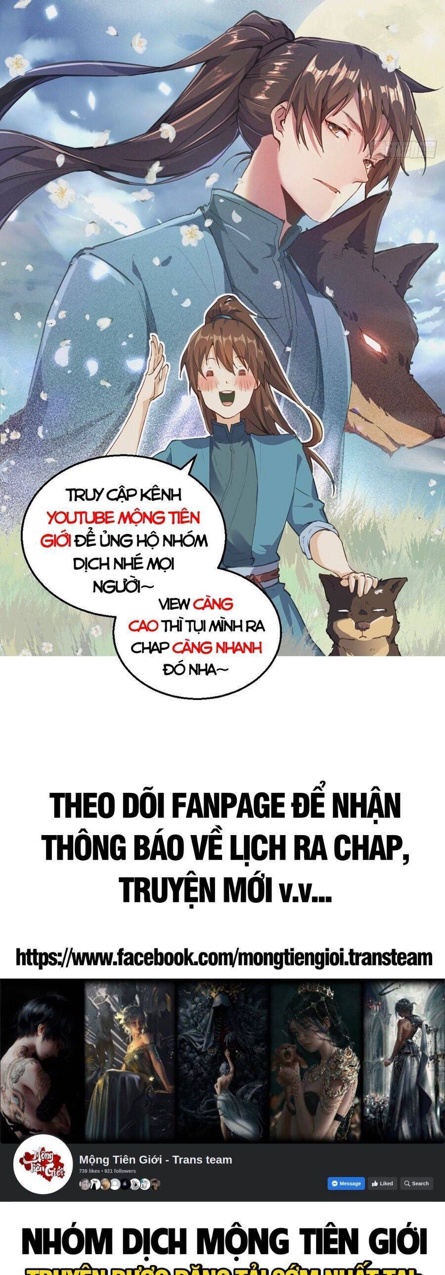 Tạ U Thiên Sư Chapter 34 - Trang 0