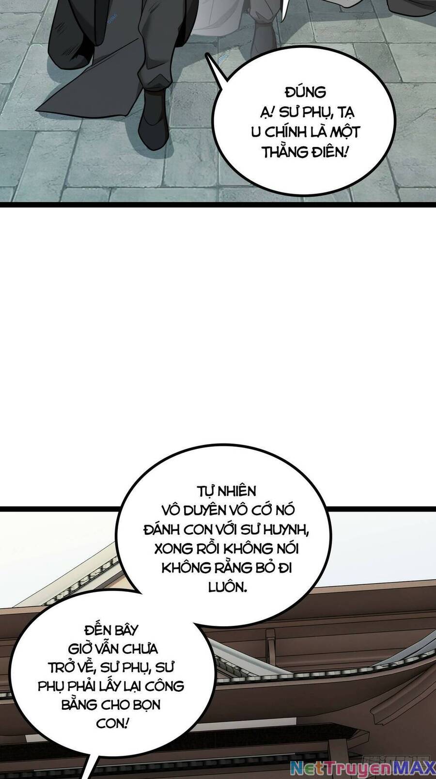 Tạ U Thiên Sư Chapter 32 - Trang 41