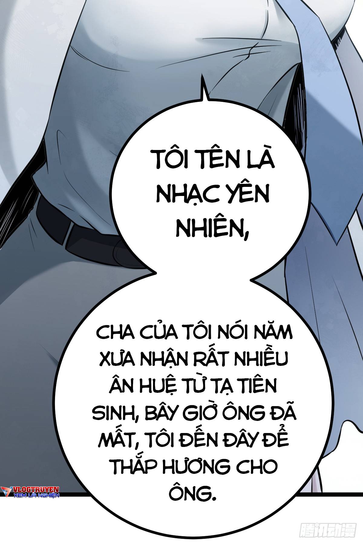 Tạ U Thiên Sư Chapter 3 - Trang 38