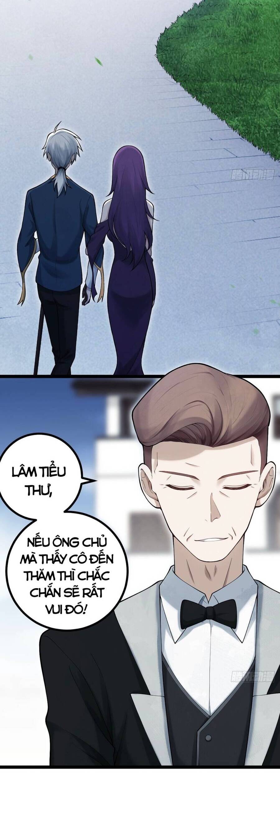 Tạ U Thiên Sư Chapter 9 - Trang 33