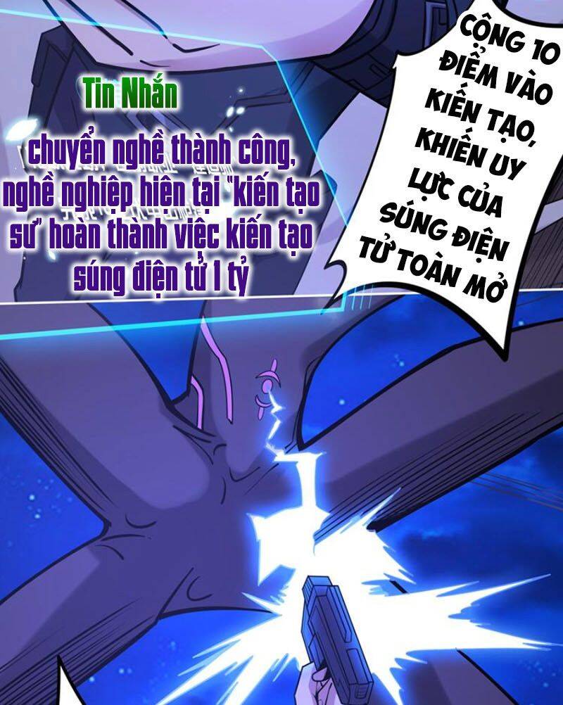 Thợ Săn Mạt Thế Chapter 21 - Trang 59