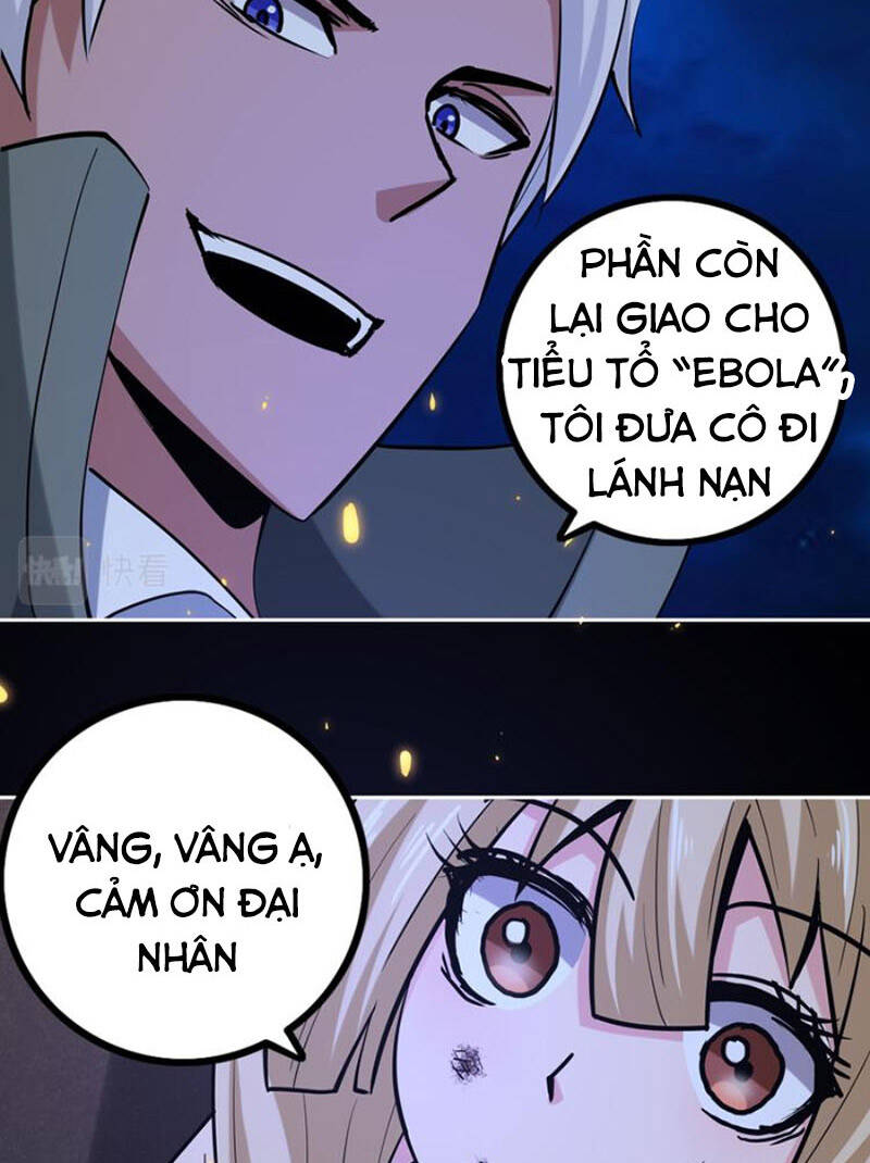 Thợ Săn Mạt Thế Chapter 23 - Trang 12