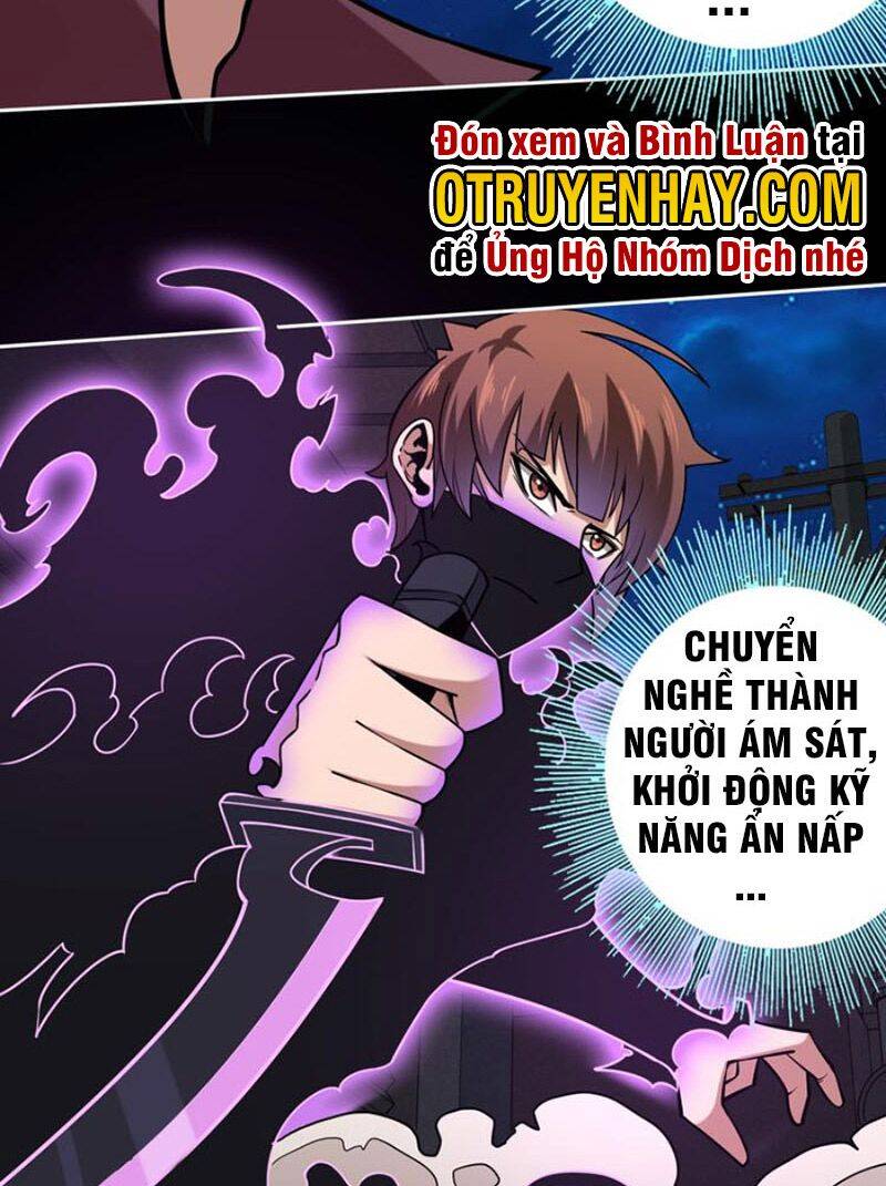 Thợ Săn Mạt Thế Chapter 21 - Trang 16