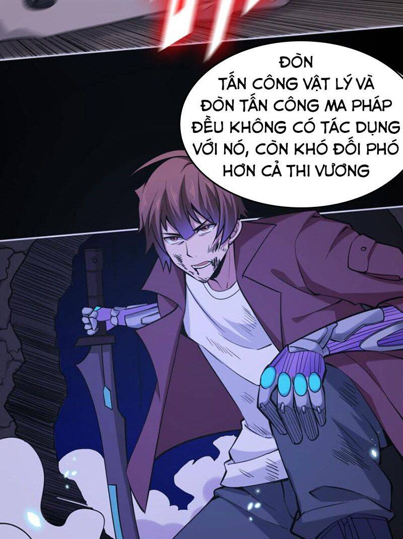 Thợ Săn Mạt Thế Chapter 21 - Trang 12