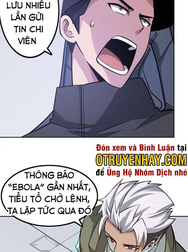 Thợ Săn Mạt Thế Chapter 22 - Trang 23