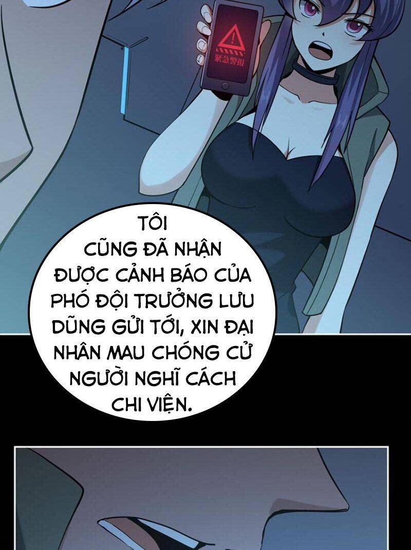 Thợ Săn Mạt Thế Chapter 20 - Trang 15