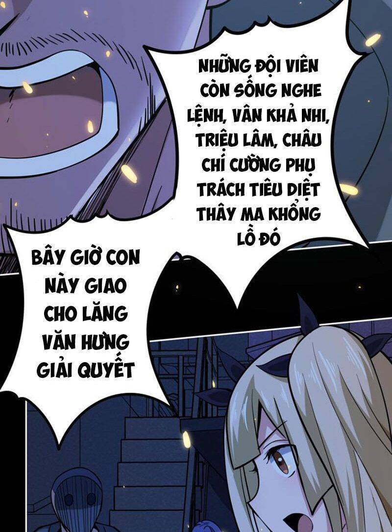 Thợ Săn Mạt Thế Chapter 20 - Trang 37