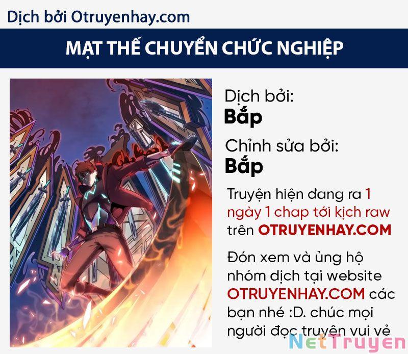 Thợ Săn Mạt Thế Chapter 19 - Trang 0