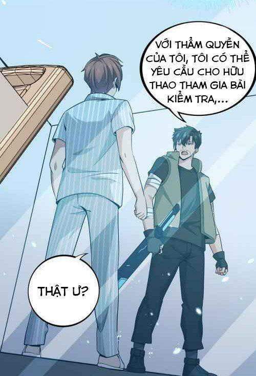 Thợ Săn Mạt Thế Chapter 8 - Trang 16