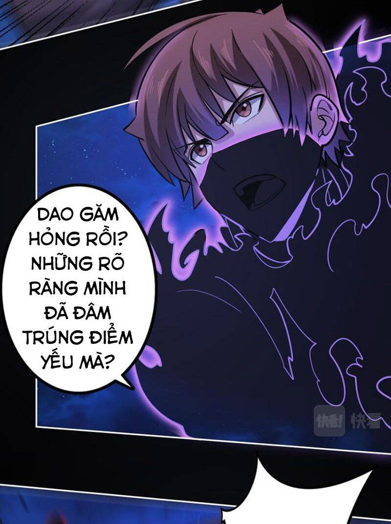 Thợ Săn Mạt Thế Chapter 21 - Trang 25