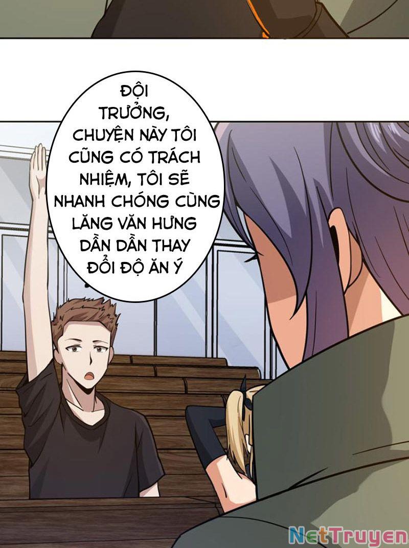 Thợ Săn Mạt Thế Chapter 19 - Trang 19