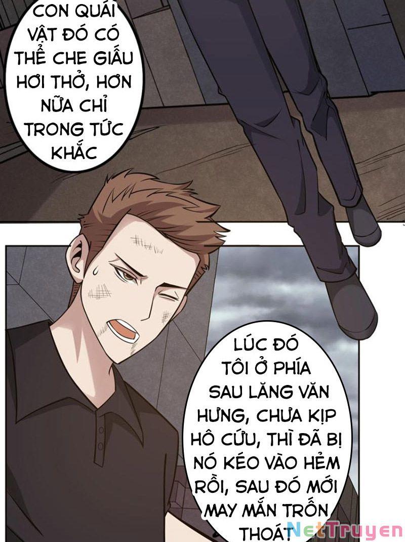 Thợ Săn Mạt Thế Chapter 19 - Trang 8