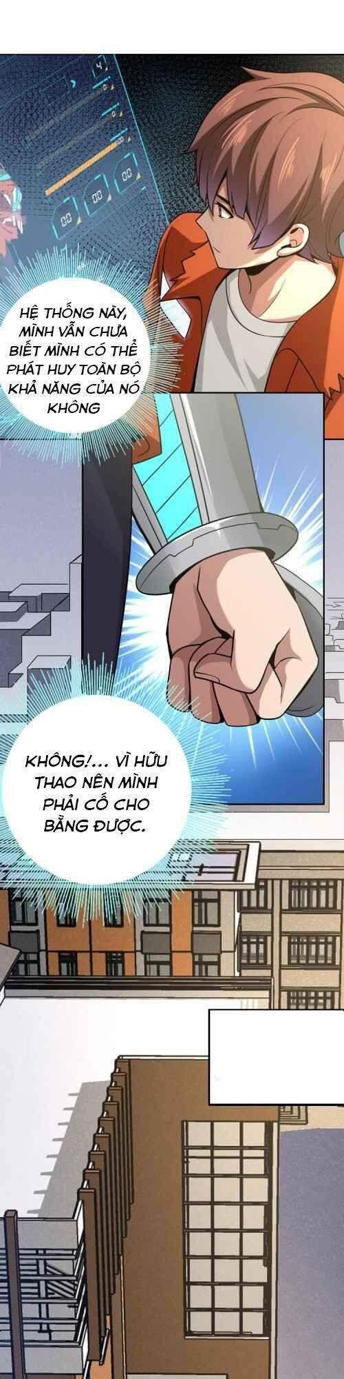 Thợ Săn Mạt Thế Chapter 8 - Trang 21