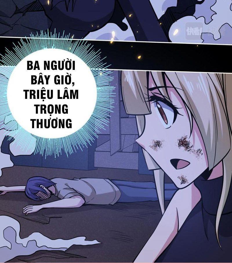 Thợ Săn Mạt Thế Chapter 22 - Trang 54