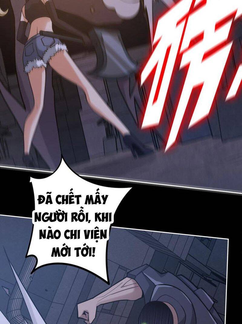 Thợ Săn Mạt Thế Chapter 20 - Trang 20