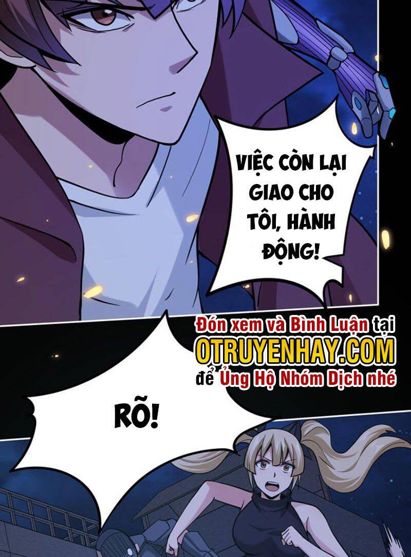 Thợ Săn Mạt Thế Chapter 20 - Trang 39