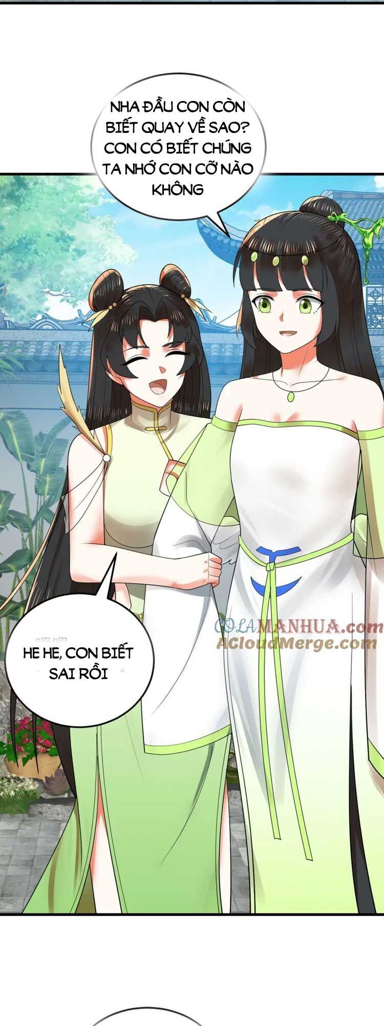 Ta Luyện Khí Ba Ngàn Năm Chapter 369 - Trang 56