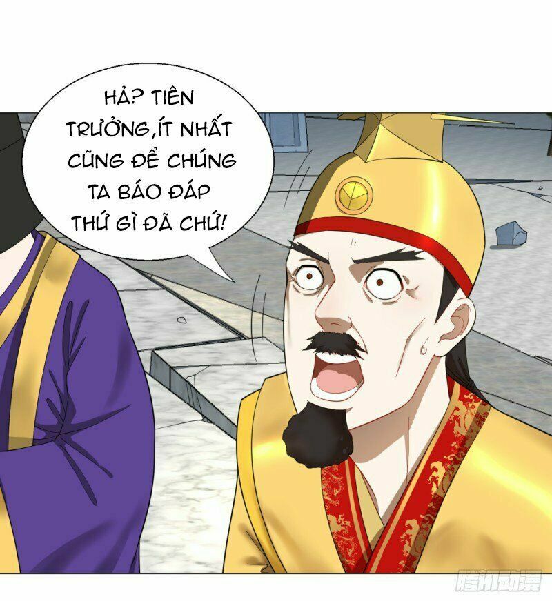 Ta Luyện Khí Ba Ngàn Năm Chapter 23 - Trang 5