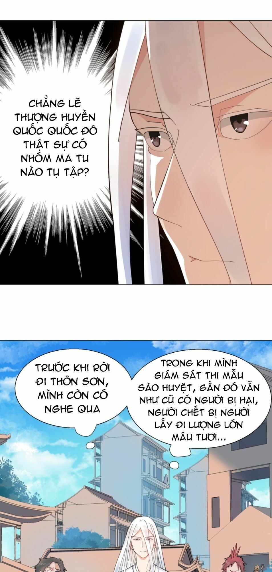 Ta Luyện Khí Ba Ngàn Năm Chapter 12 - Trang 6