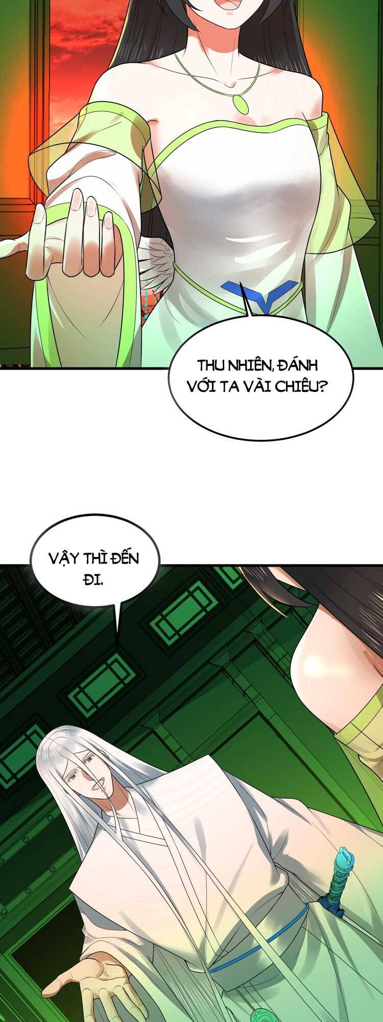 Ta Luyện Khí Ba Ngàn Năm Chapter 361 - Trang 40