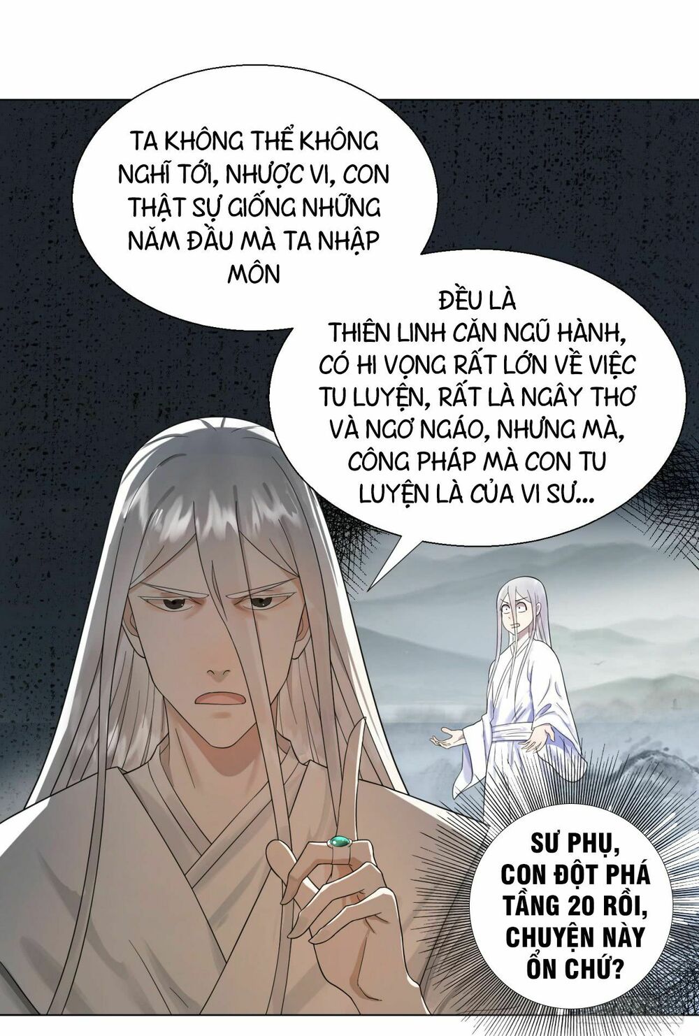 Ta Luyện Khí Ba Ngàn Năm Chapter 31 - Trang 8