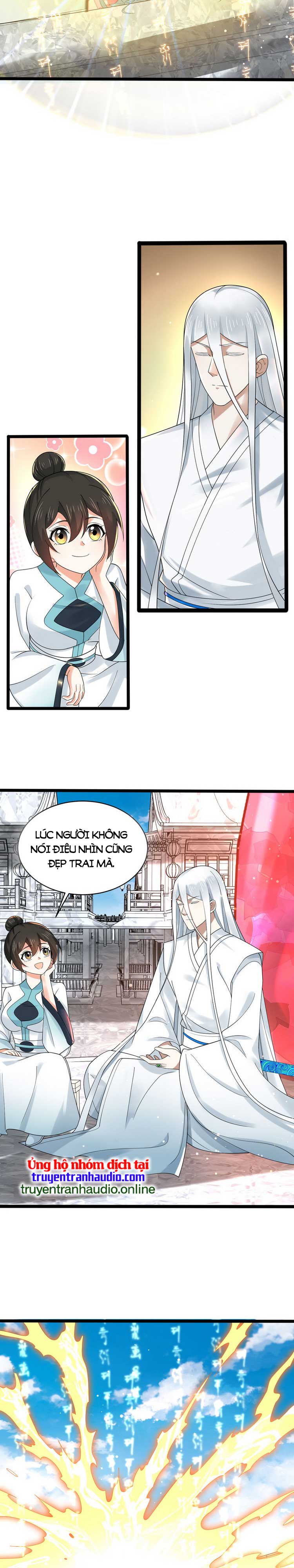 Ta Luyện Khí Ba Ngàn Năm Chapter 350 - Trang 6