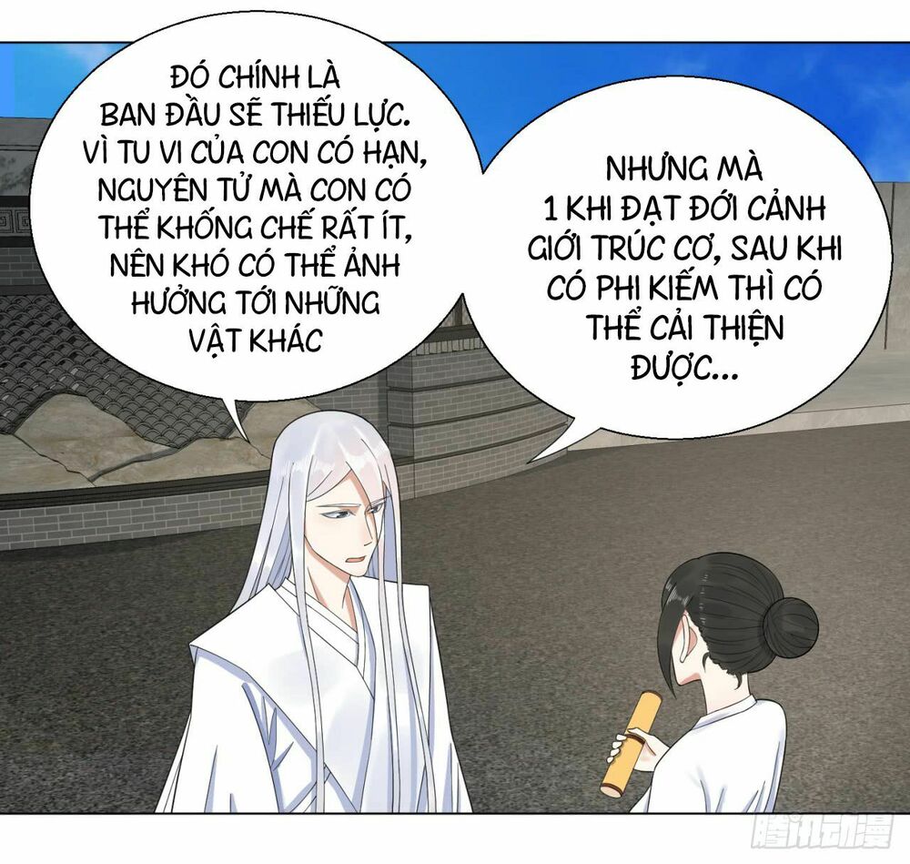 Ta Luyện Khí Ba Ngàn Năm Chapter 31 - Trang 5