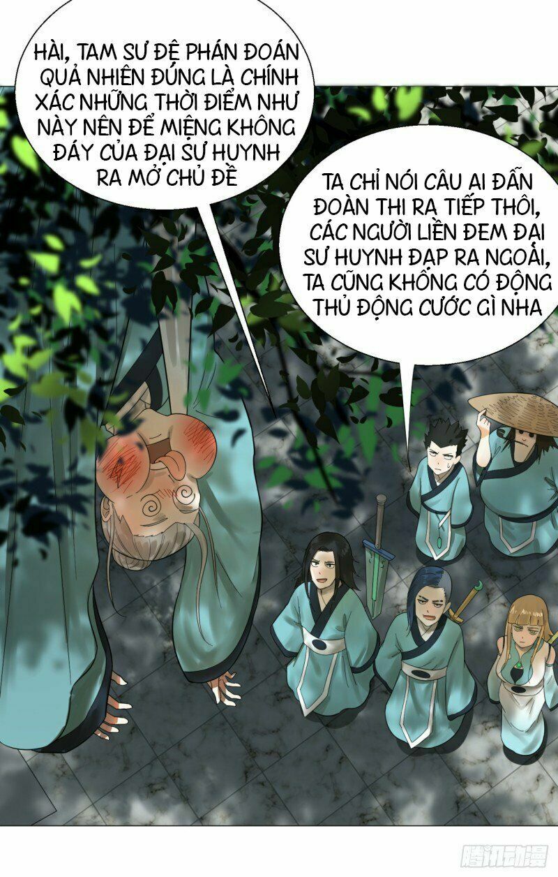 Ta Luyện Khí Ba Ngàn Năm Chapter 25 - Trang 49