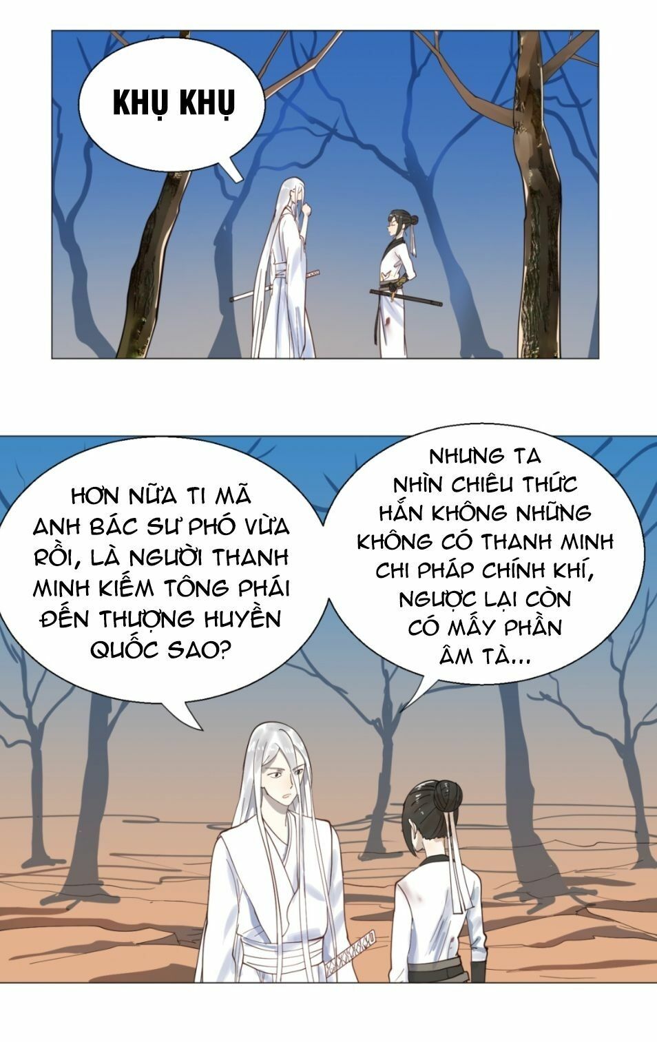 Ta Luyện Khí Ba Ngàn Năm Chapter 11 - Trang 27