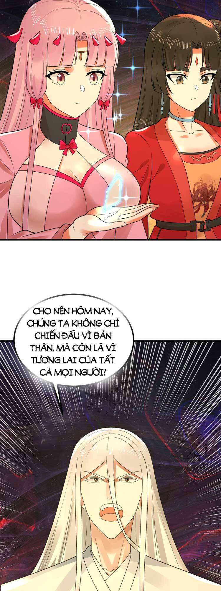 Ta Luyện Khí Ba Ngàn Năm Chapter 363 - Trang 13