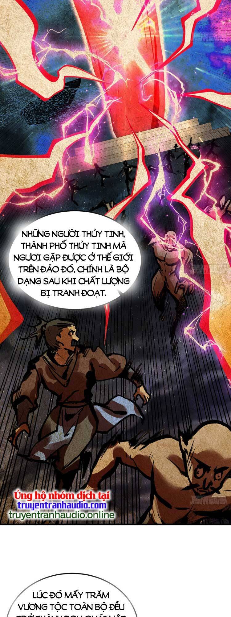 Ta Luyện Khí Ba Ngàn Năm Chapter 360 - Trang 22