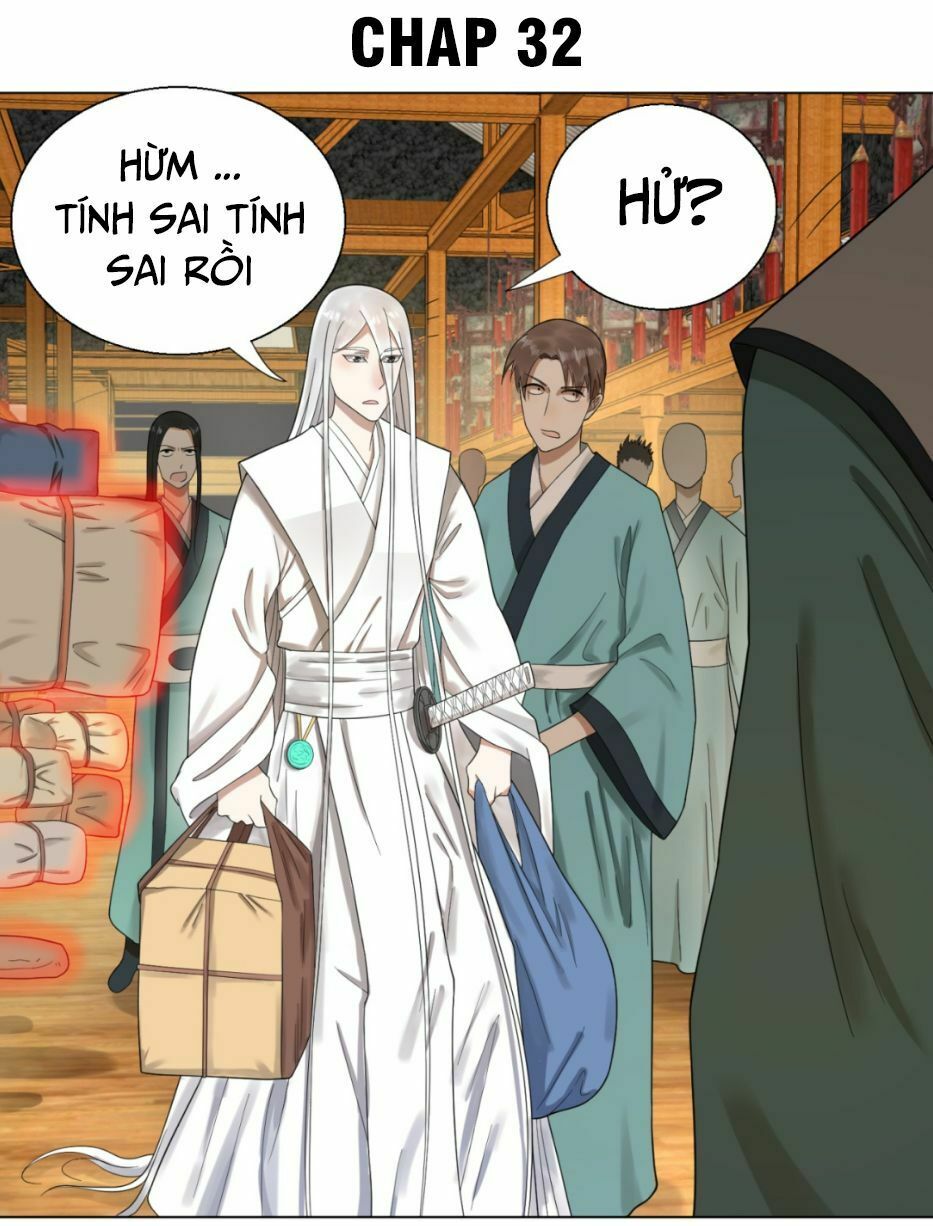 Ta Luyện Khí Ba Ngàn Năm Chapter 32 - Trang 1