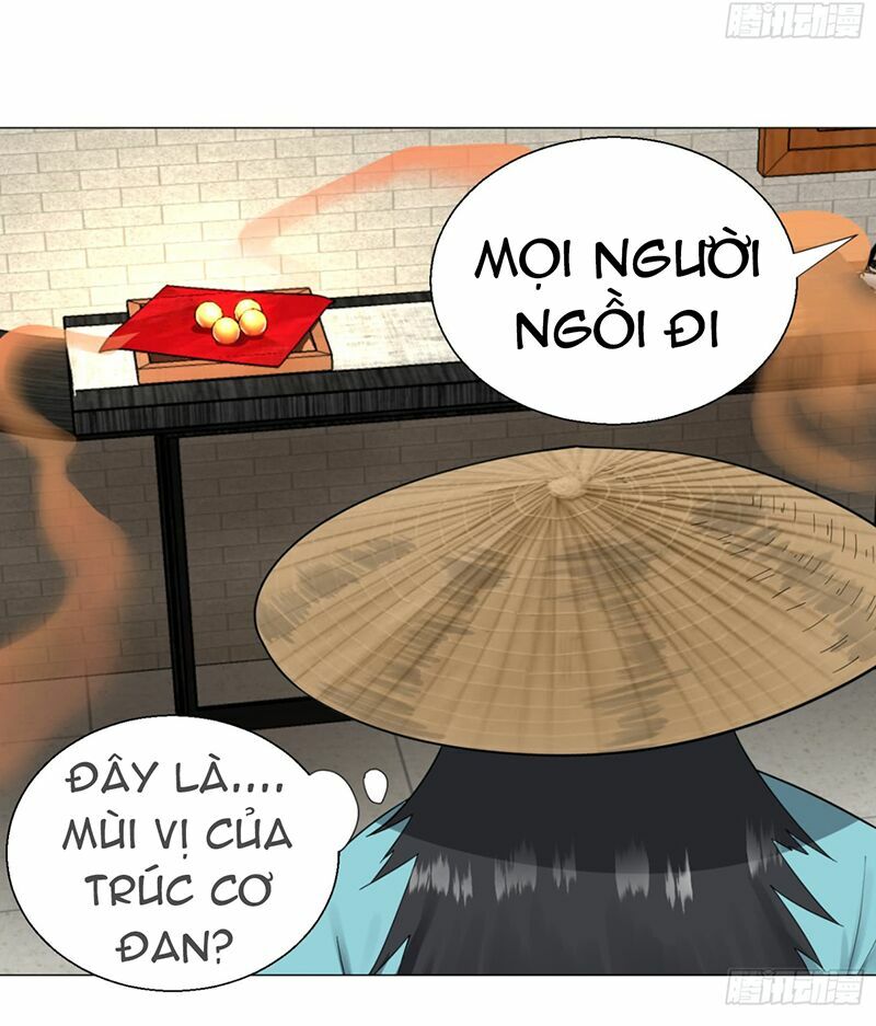 Ta Luyện Khí Ba Ngàn Năm Chapter 26 - Trang 20