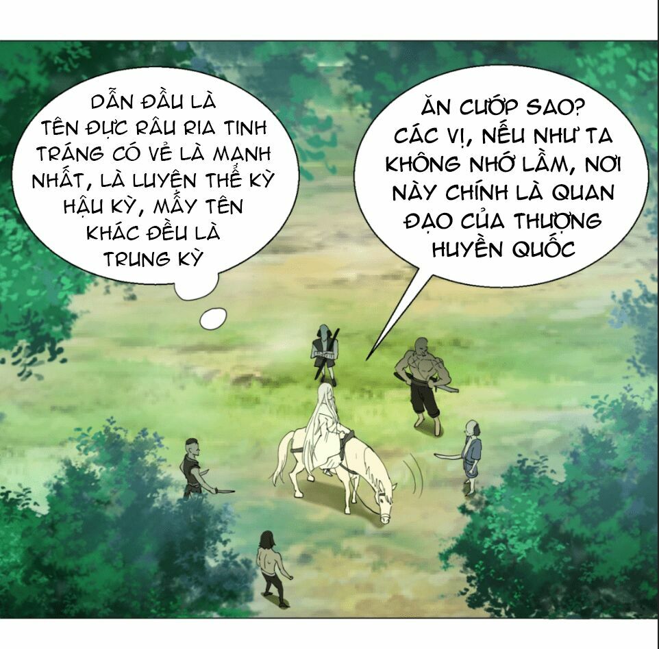 Ta Luyện Khí Ba Ngàn Năm Chapter 4 - Trang 15