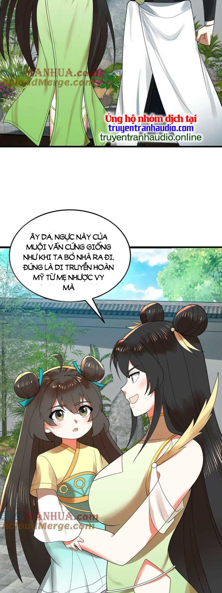 Ta Luyện Khí Ba Ngàn Năm Chapter 369 - Trang 52