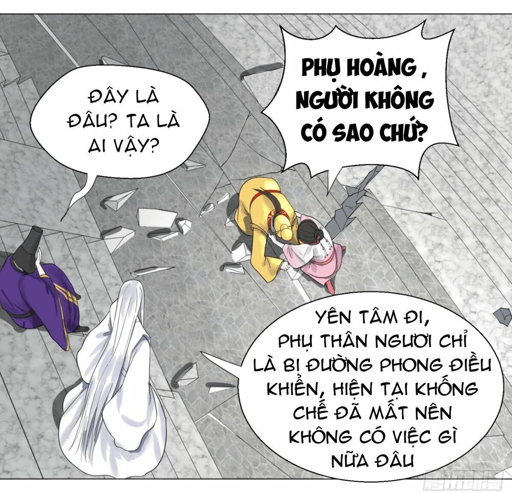 Ta Luyện Khí Ba Ngàn Năm Chapter 21 - Trang 41