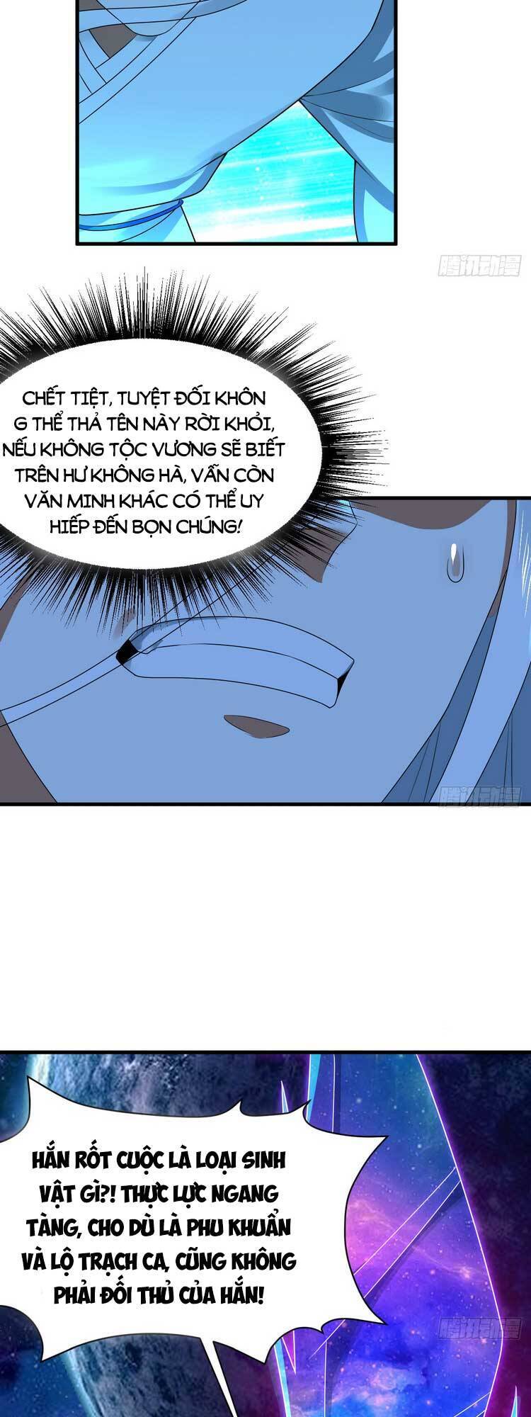 Ta Luyện Khí Ba Ngàn Năm Chapter 357 - Trang 23