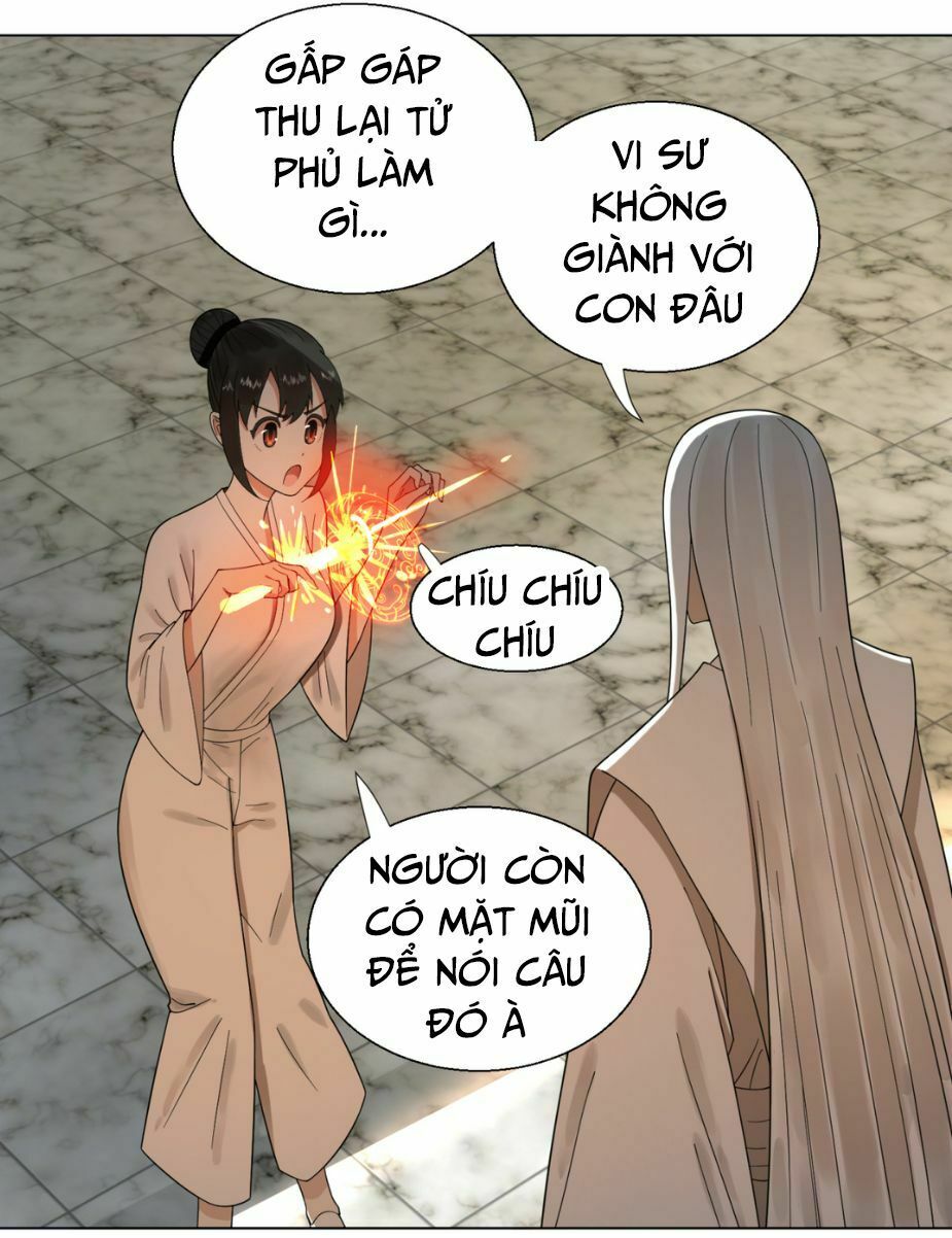 Ta Luyện Khí Ba Ngàn Năm Chapter 34 - Trang 8