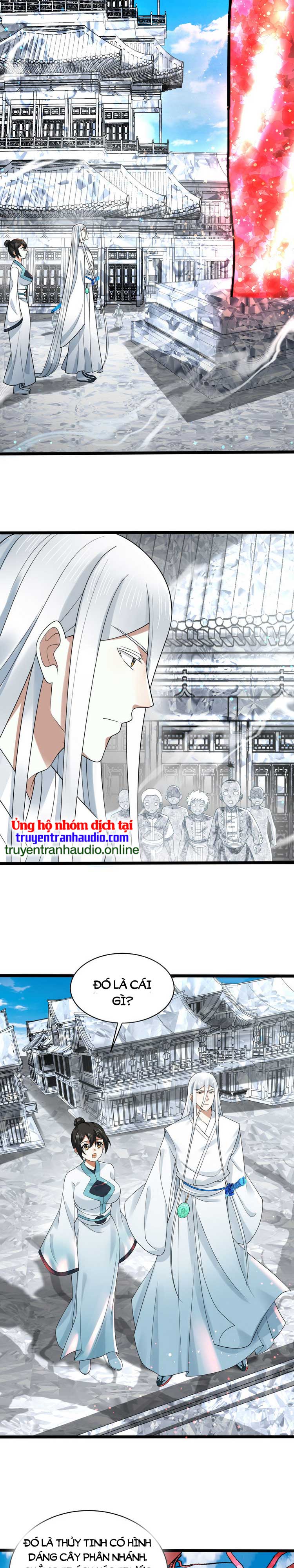 Ta Luyện Khí Ba Ngàn Năm Chapter 350 - Trang 3