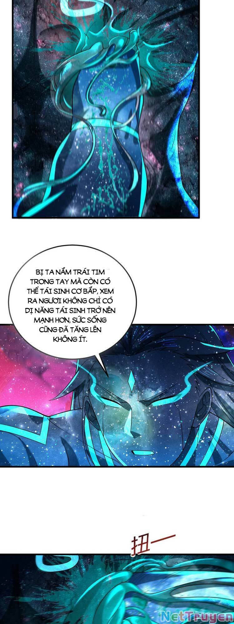 Ta Luyện Khí Ba Ngàn Năm Chapter 351 - Trang 30