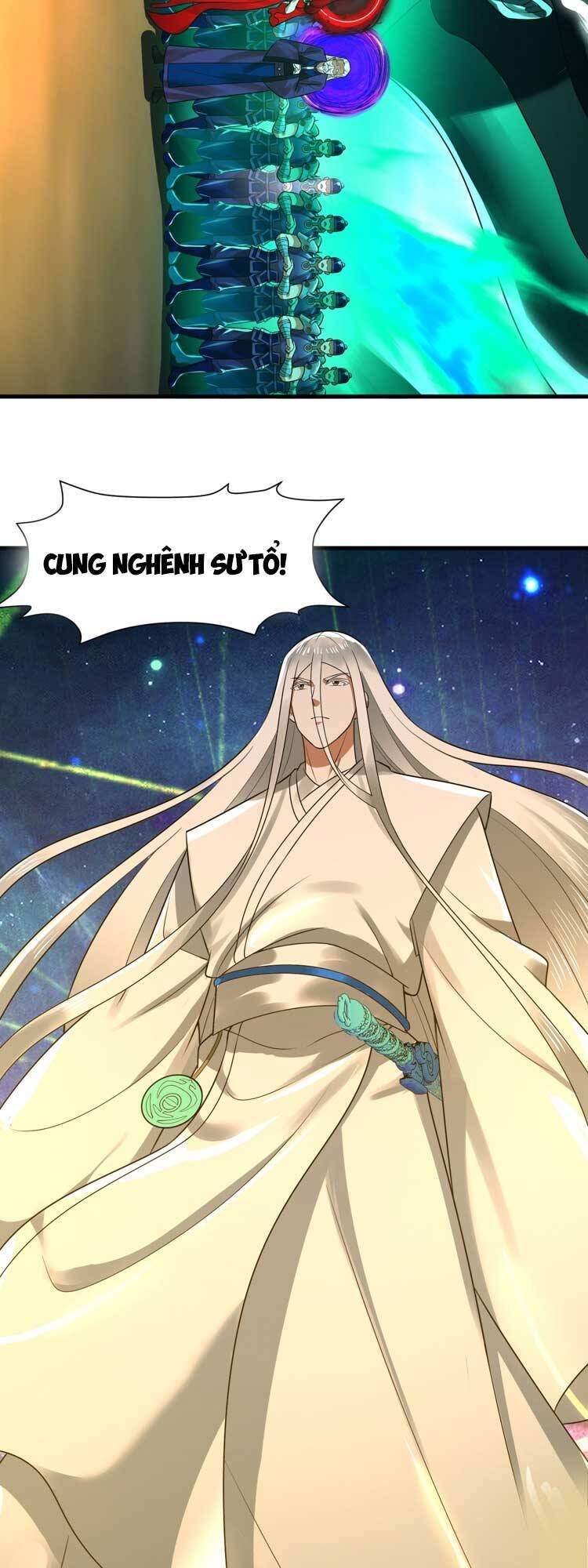 Ta Luyện Khí Ba Ngàn Năm Chapter 362 - Trang 14