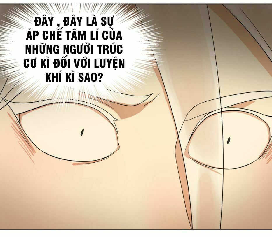 Ta Luyện Khí Ba Ngàn Năm Chapter 33 - Trang 40