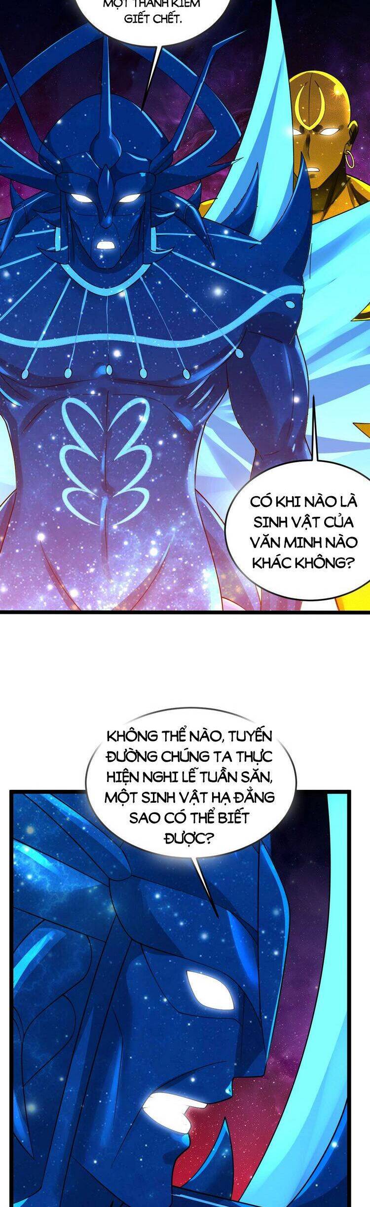 Ta Luyện Khí Ba Ngàn Năm Chapter 358 - Trang 29